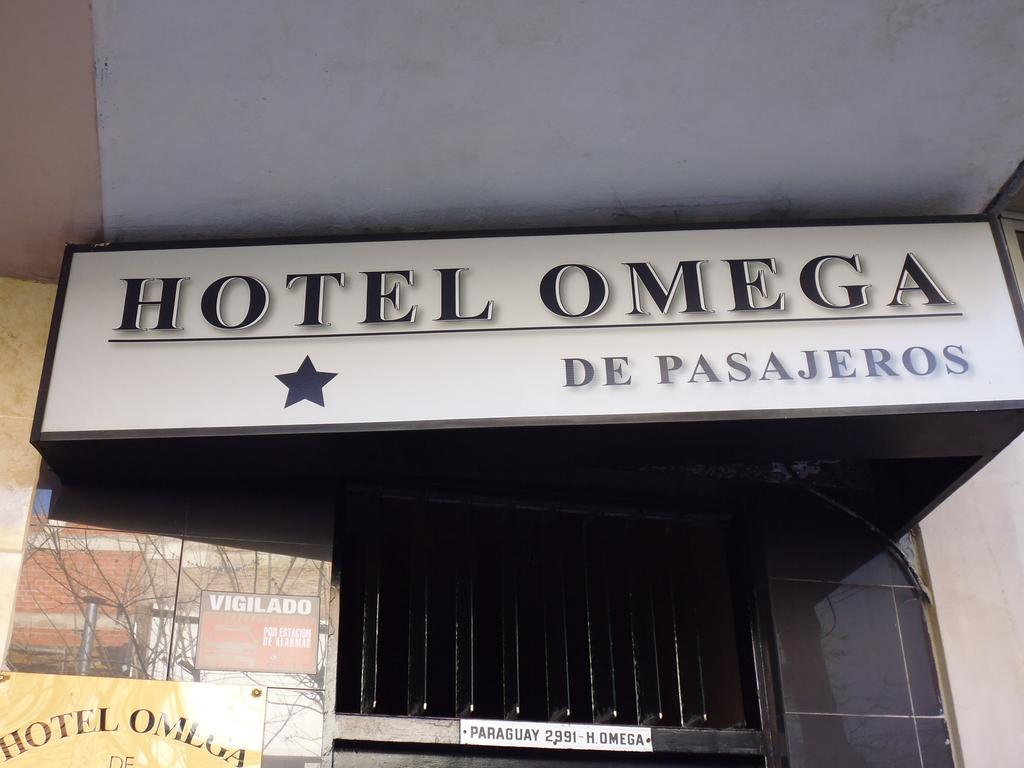 Suite Confortable en Palermo Omega Ciudad Autónoma de Ciudad Autónoma de Buenos Aires Exterior foto